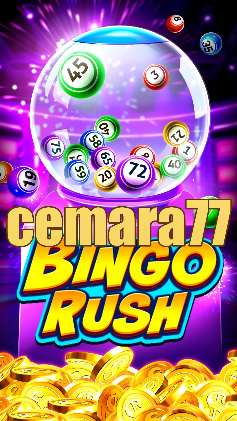 cemara77 Masuk