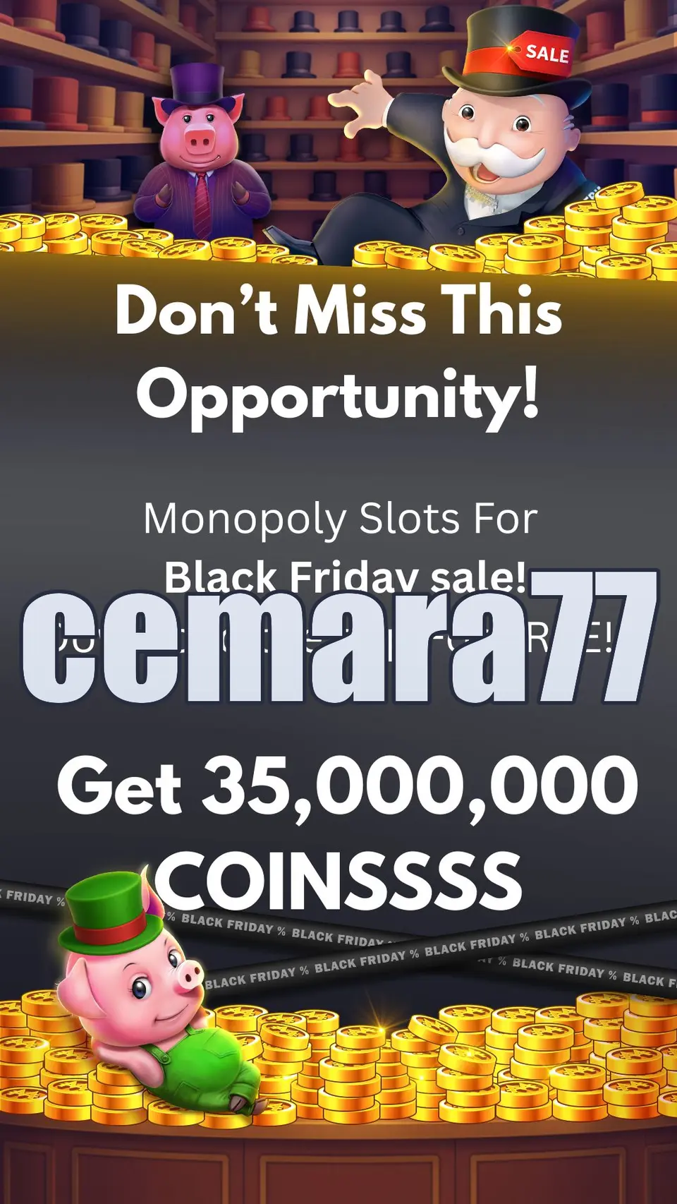 cemara77 Masuk