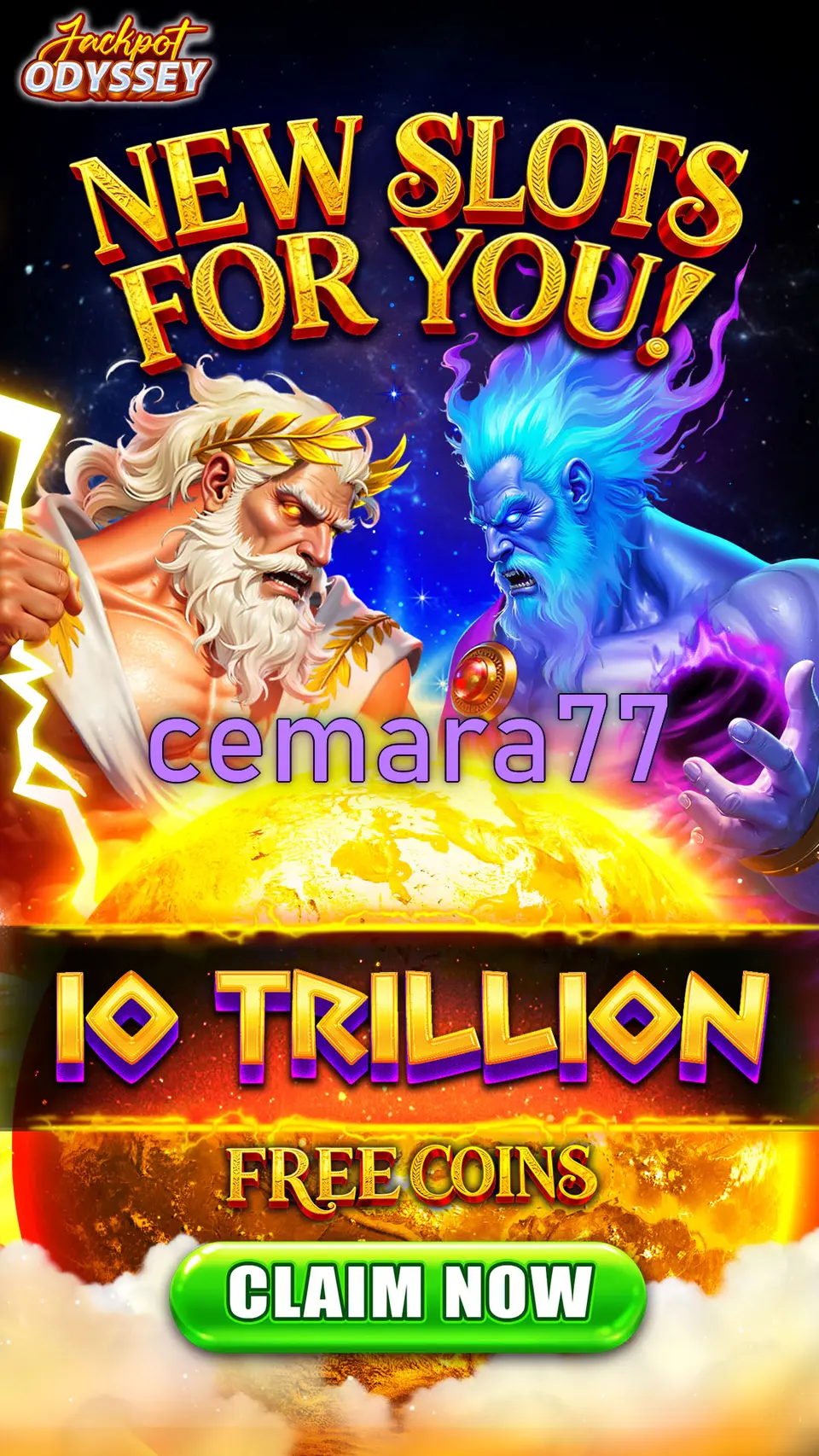 cemara77 Masuk