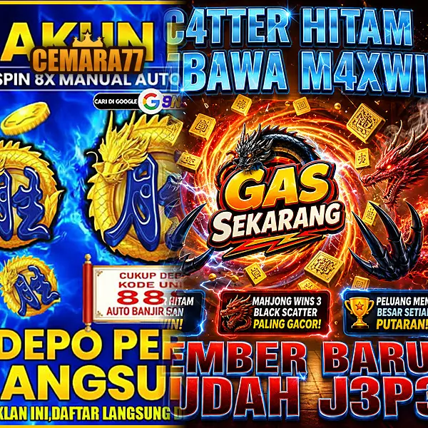 cemara77 Daftar Sekarang - Unduh APK
