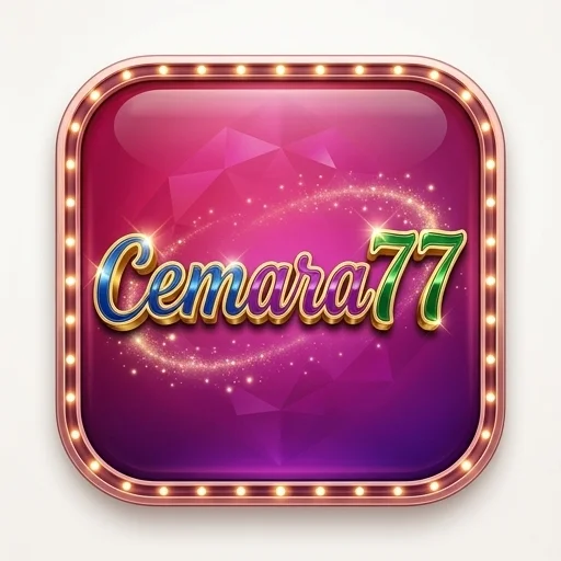 cemara77 Logo - Resmi