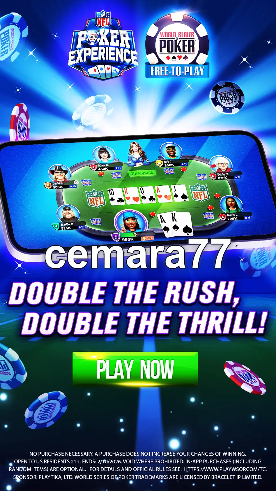 cemara77 Preview - Resmi Unduh