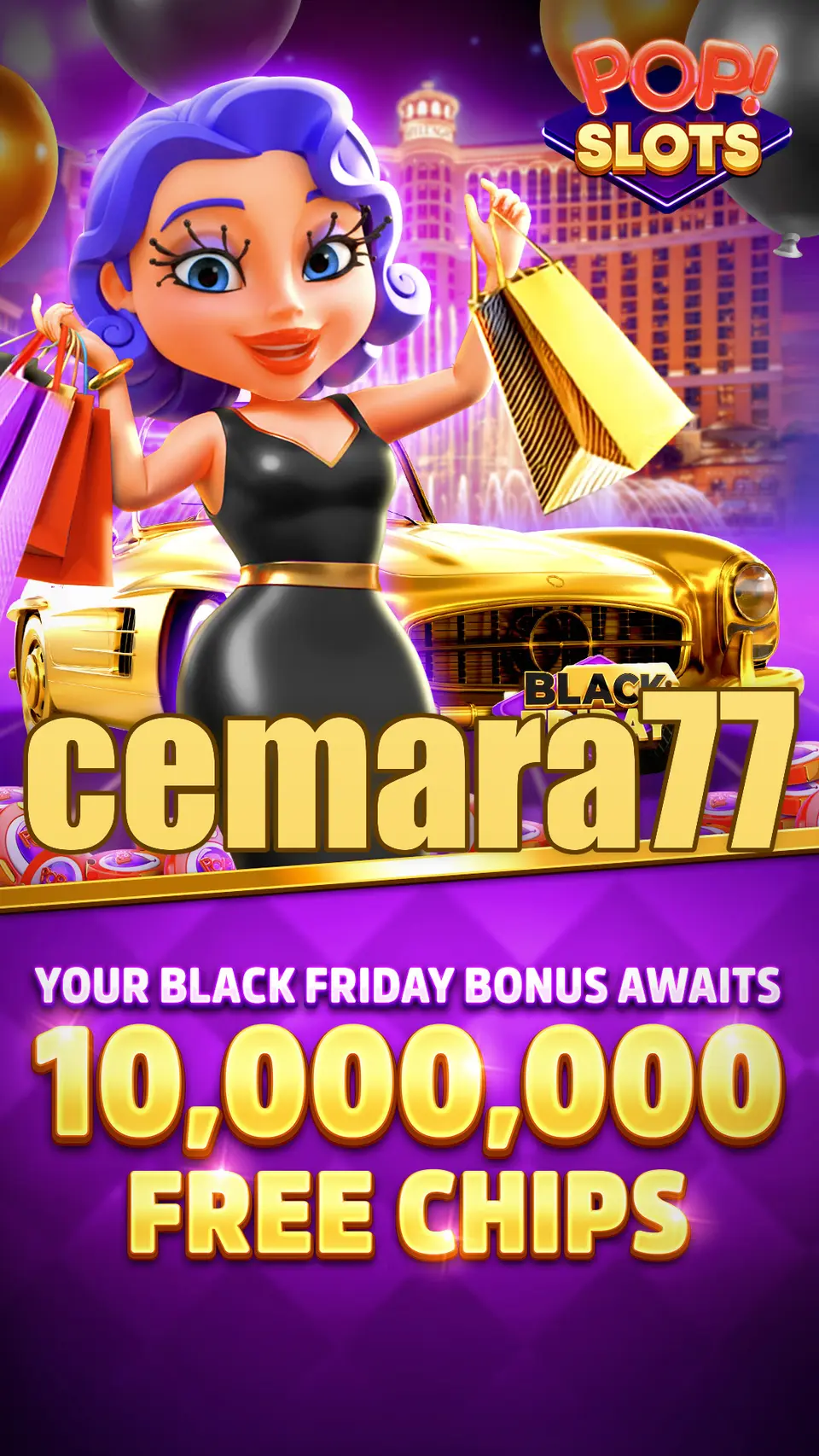 cemara77 Tangkapan Layar Resmi APK